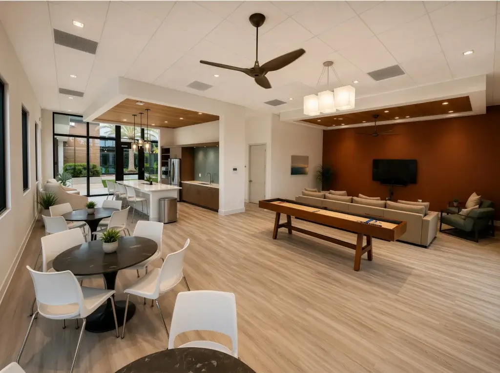 clubhouse update
