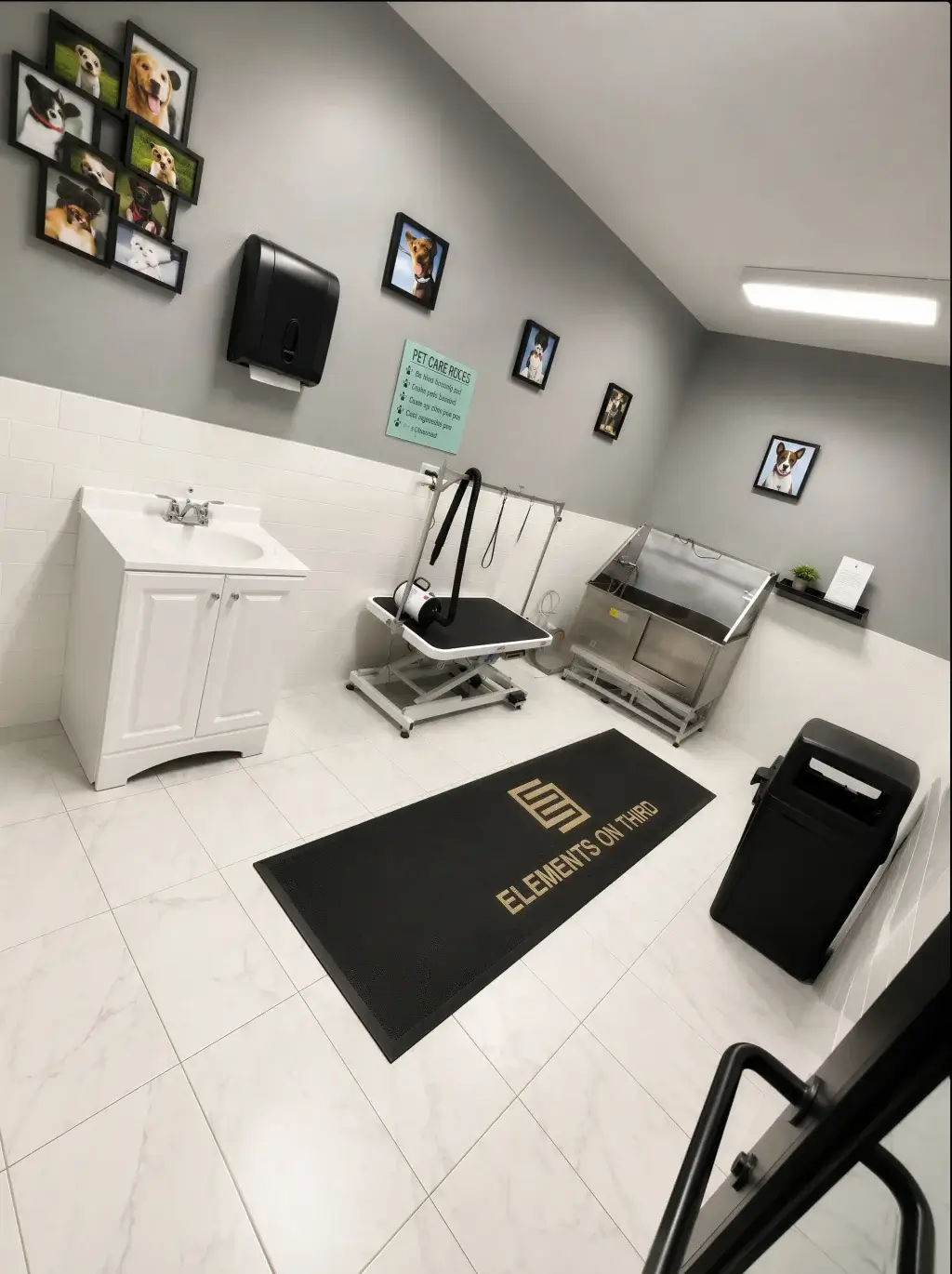 pet spa